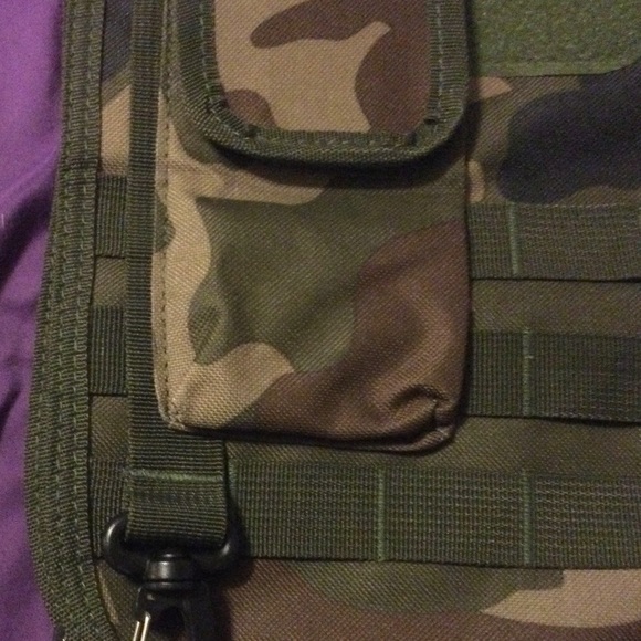 Camo Christmas stockings brand new - Picture 3 of 6